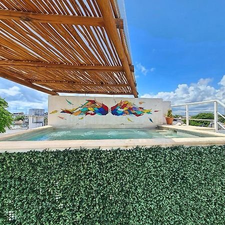 Playa Nah Aparthotel Πλάγια Ντελ Κάρμεν Εξωτερικό φωτογραφία