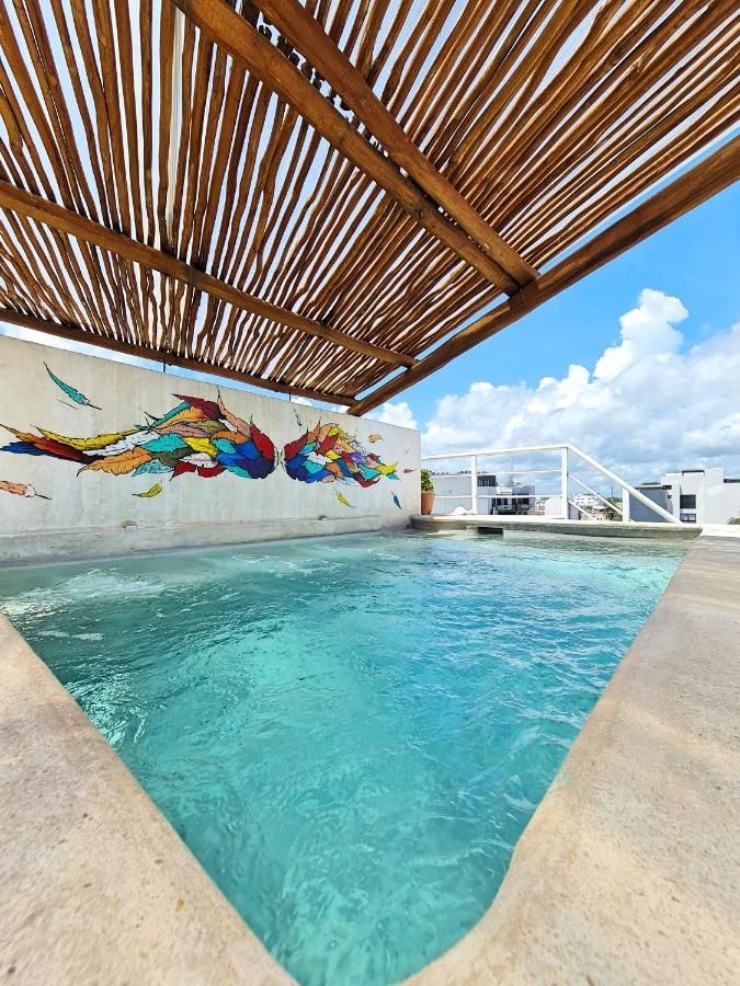 Playa Nah Aparthotel Πλάγια Ντελ Κάρμεν Εξωτερικό φωτογραφία