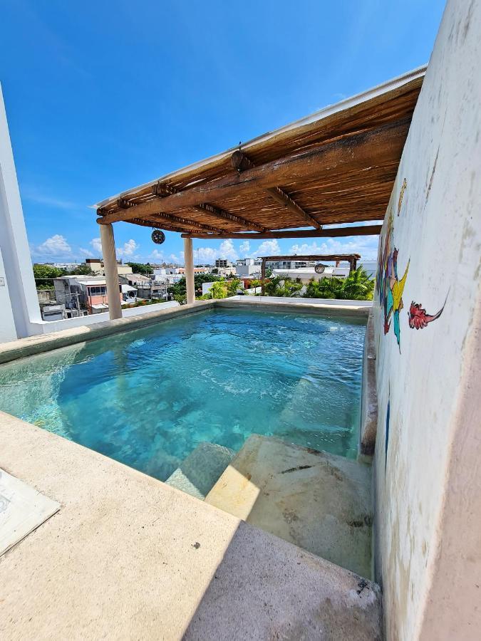 Playa Nah Aparthotel Πλάγια Ντελ Κάρμεν Εξωτερικό φωτογραφία