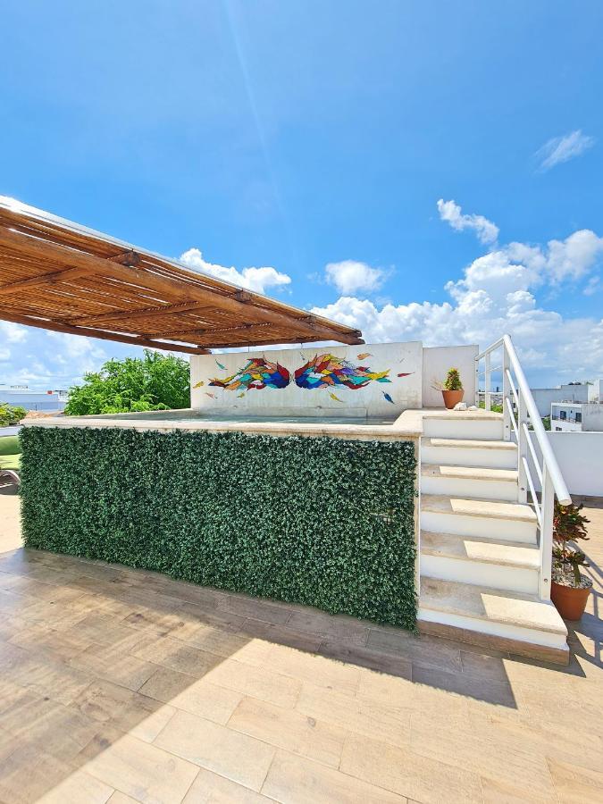 Playa Nah Aparthotel Πλάγια Ντελ Κάρμεν Εξωτερικό φωτογραφία