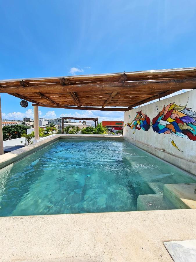 Playa Nah Aparthotel Πλάγια Ντελ Κάρμεν Εξωτερικό φωτογραφία