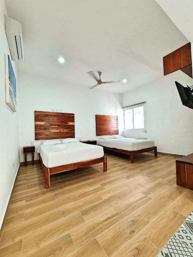 Playa Nah Aparthotel Πλάγια Ντελ Κάρμεν Δωμάτιο φωτογραφία