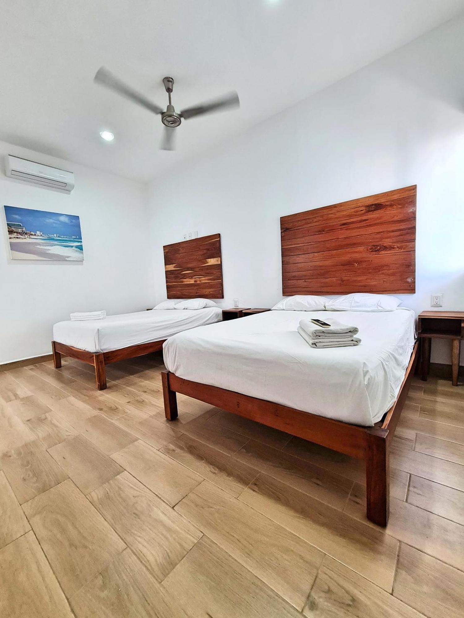Playa Nah Aparthotel Πλάγια Ντελ Κάρμεν Δωμάτιο φωτογραφία