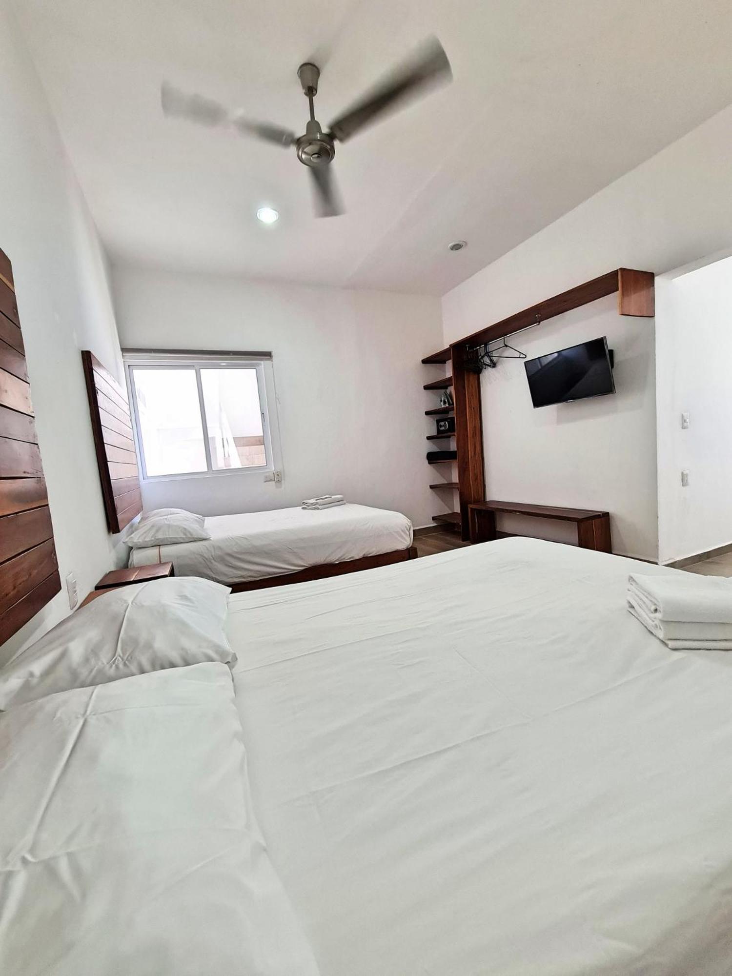 Playa Nah Aparthotel Πλάγια Ντελ Κάρμεν Δωμάτιο φωτογραφία